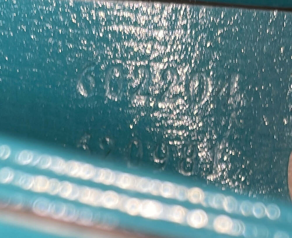 Gucci Horsebit Shoulder Bag Leather #204233G16B - Picture 7 of 7